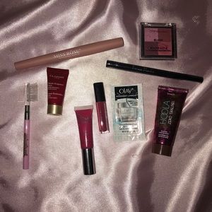 Pink beauty bundle!